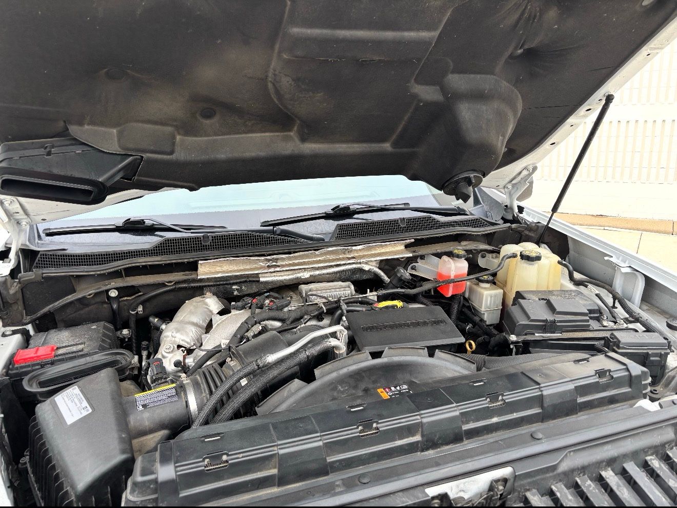 Used 2020 Chevrolet Silverado 2500 W/T w/ WT Fleet Convenience Package AWD/4WD image 14