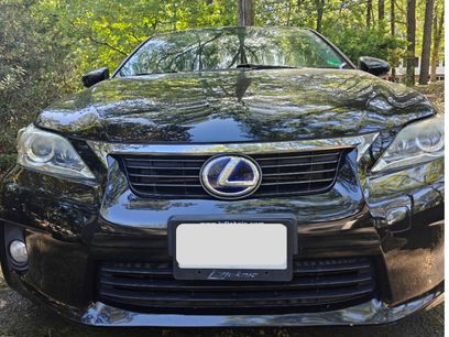 Used 2013 Lexus CT 200h