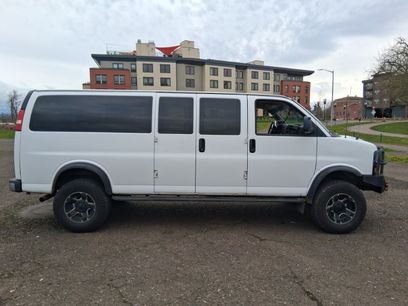 Used 2016 Chevrolet Express 3500 LT w/ LT Preferred Equipment Group