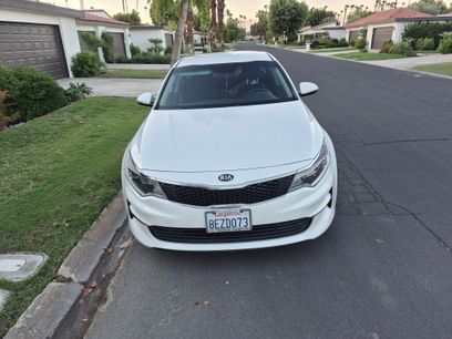 Used 2018 Kia Optima LX