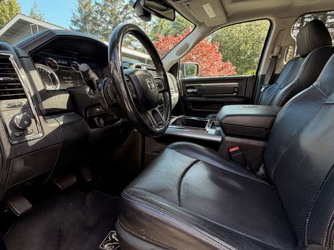 Used 2015 RAM 1500 Sport w/ Sport Premium Group image 11