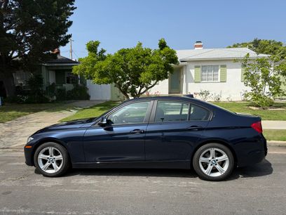 Used 2014 BMW 328d Sedan