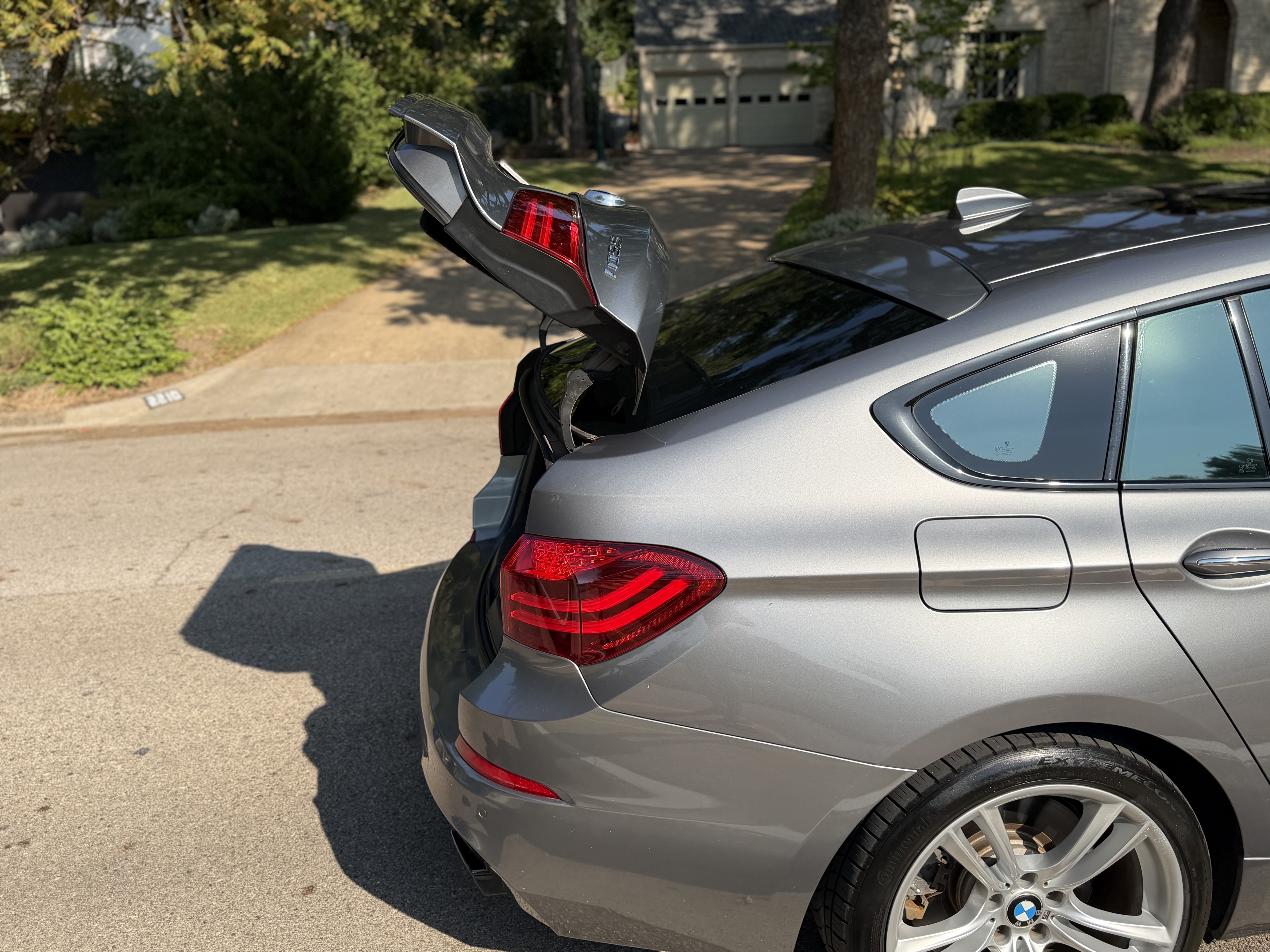 Used 2015 BMW 550i Gran Turismo RWD image 20