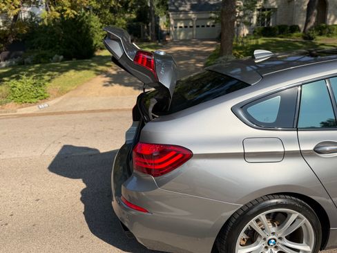 Used 2015 BMW 550i Gran Turismo RWD image 20