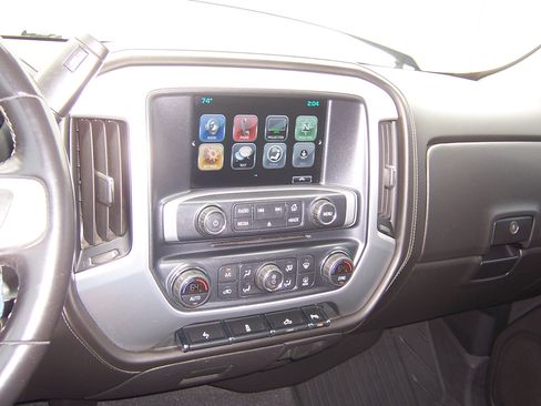 Used 2018 GMC Sierra 1500 SLE w/ SLE Value Package RWD image 29