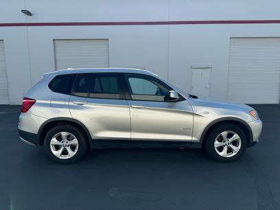 Used 2012 BMW X3 xDrive28i
