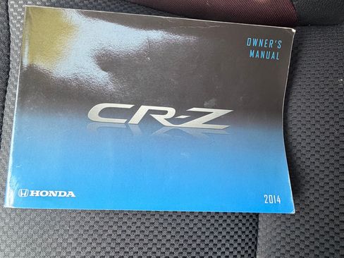 Used 2014 Honda CR-Z EX image 15