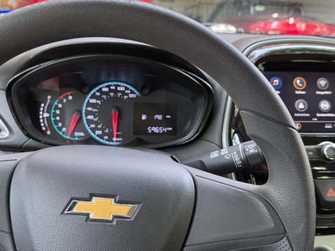 Used 2019 Chevrolet Spark LS FWD image 12
