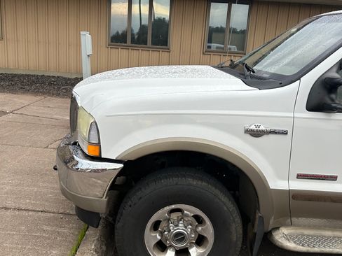 Used 2004 Ford F250 King Ranch image 8