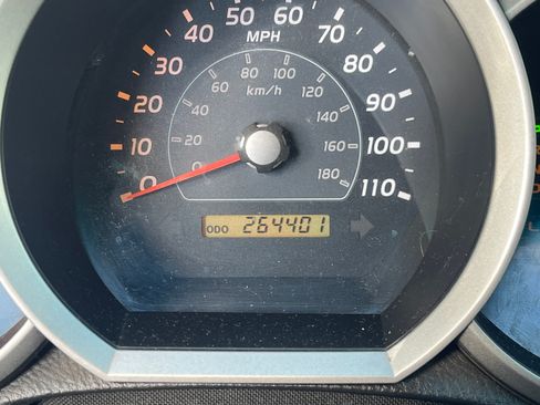 Used 2007 Toyota 4Runner Sport image 4