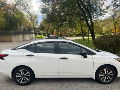 Used 2023 Nissan Versa S w/ S Plus Package