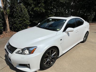 Used 2008 Lexus IS F