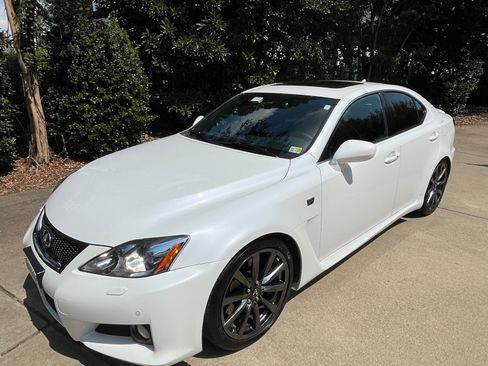 Used 2008 Lexus IS F image 1