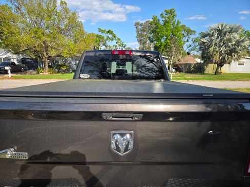 Used 2014 RAM 1500 Big Horn image 9