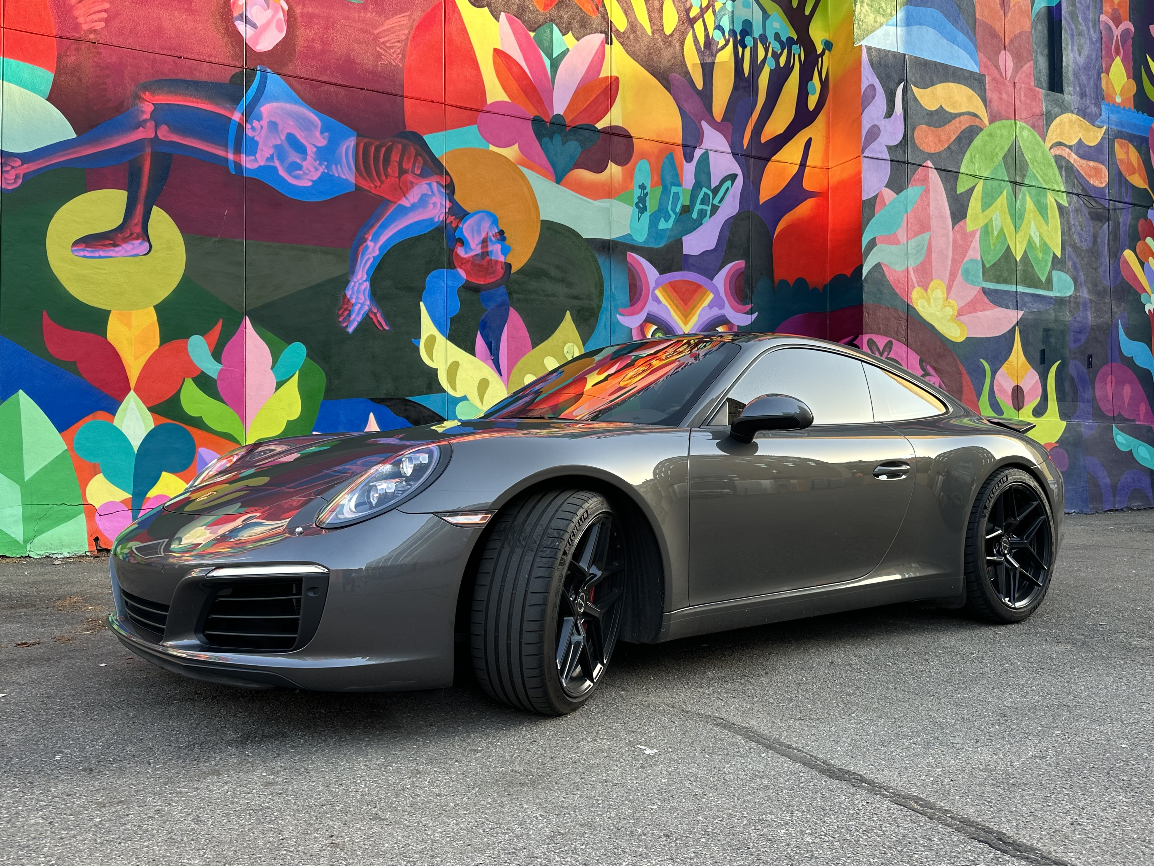 Used 2017 Porsche 911 Carrera S RWD image 1