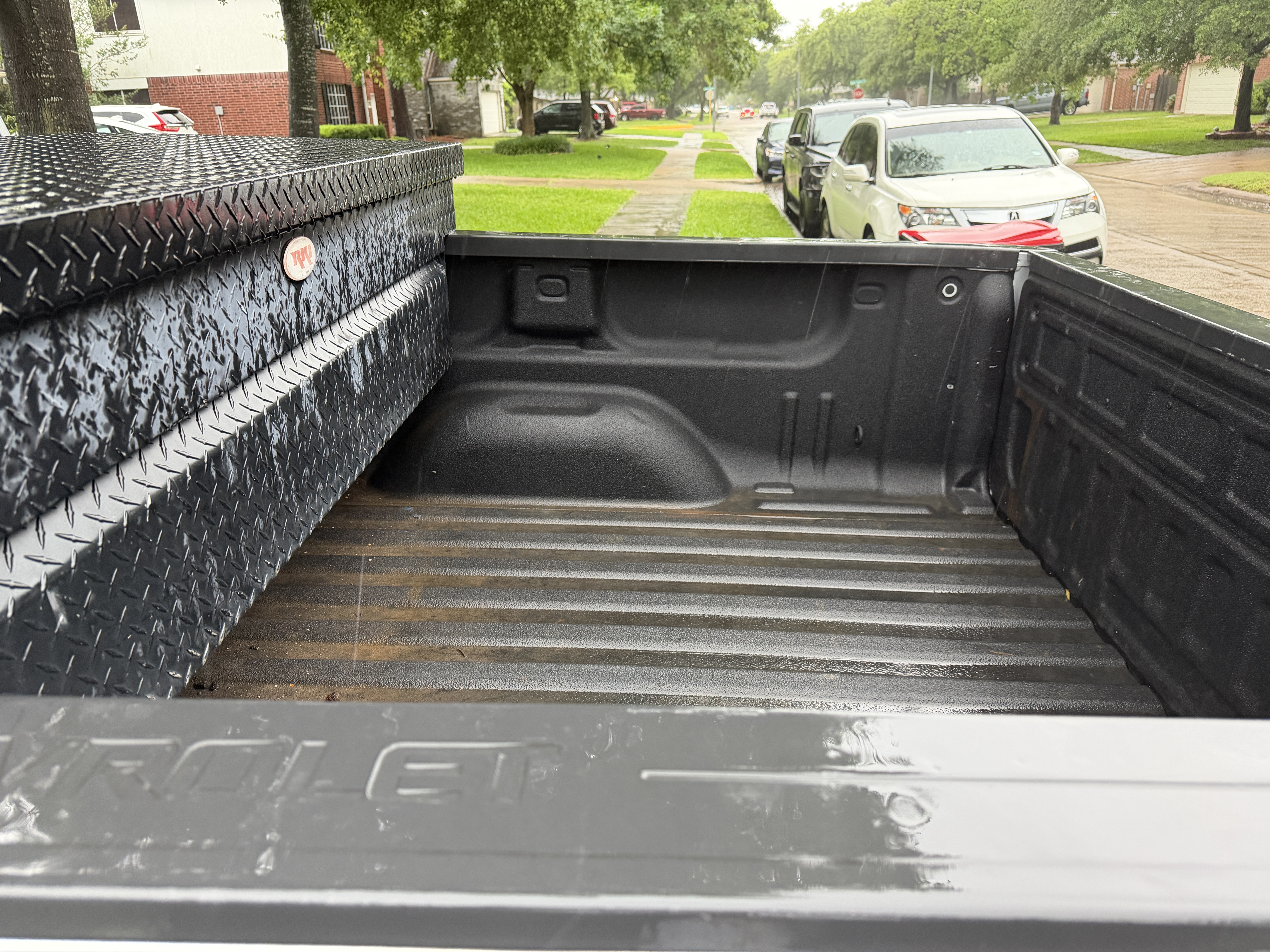 Used 2018 Chevrolet Silverado 1500 W/T w/ Trailering Package AWD/4WD image 13