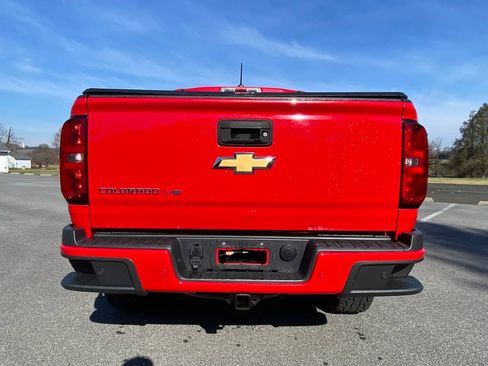 Used 2019 Chevrolet Colorado Z71 image 9