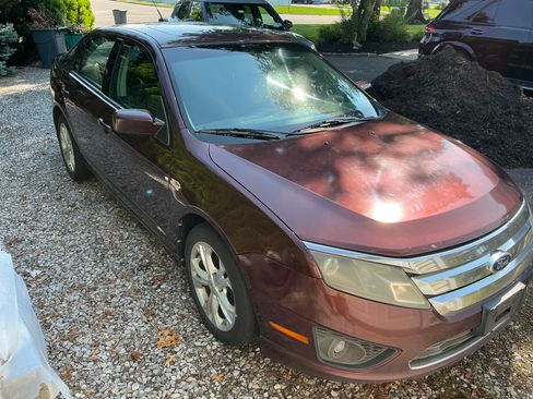 Used 2012 Ford Fusion SE FWD image 5