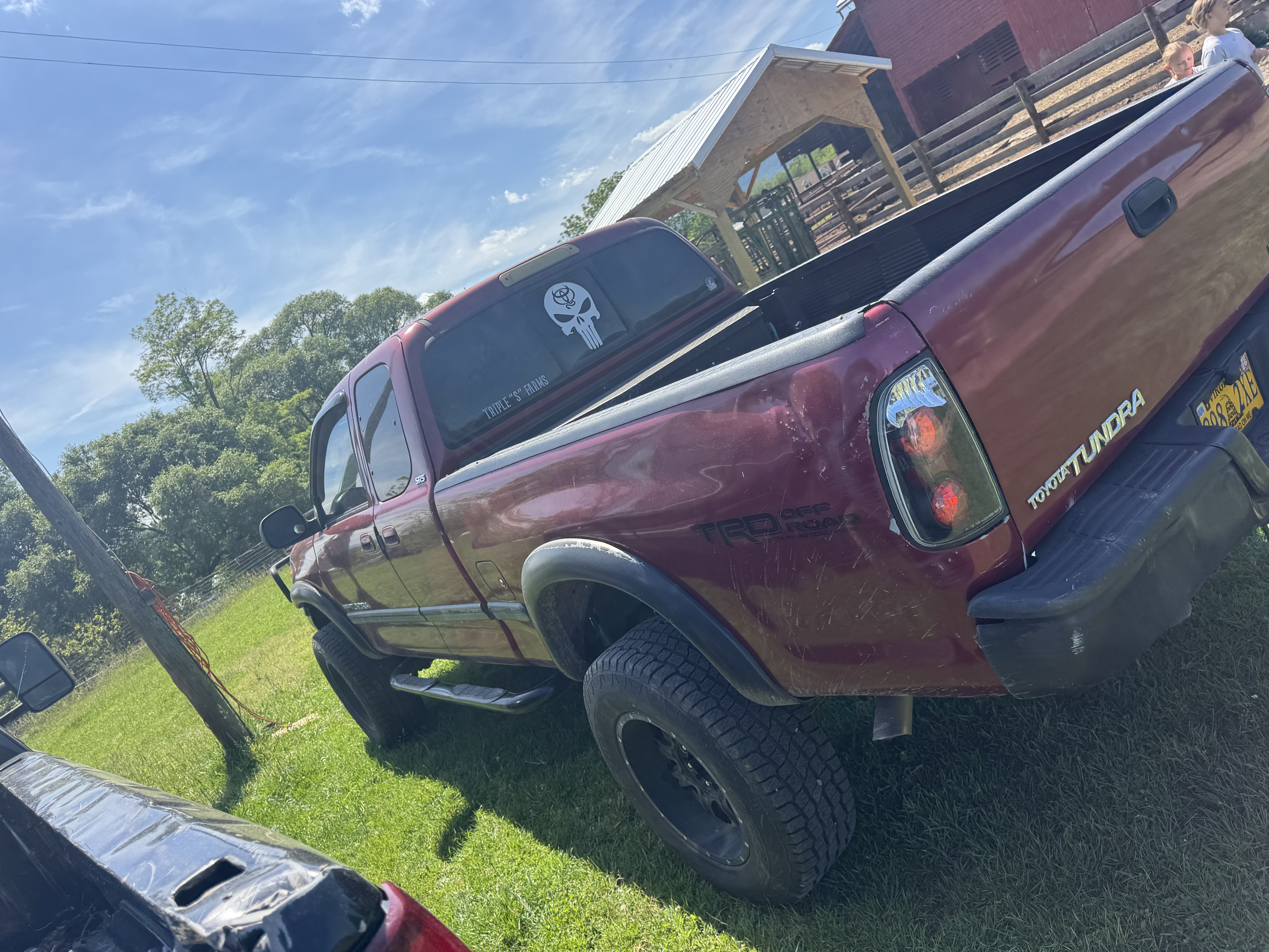 Used 2000 Toyota Tundra SR5 AWD/4WD image 12