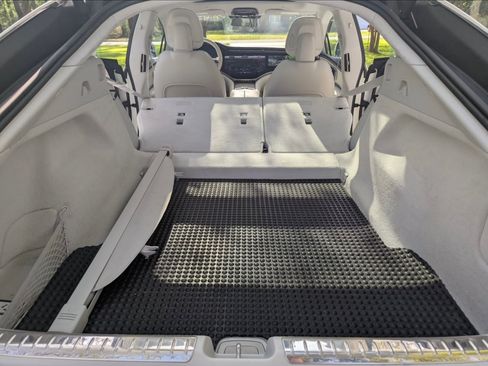 Used 2022 Mercedes-Benz EQS 580 4MATIC Sedan image 13