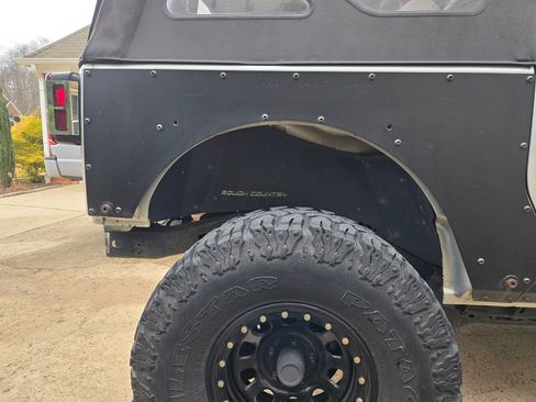 Used 2007 Jeep Wrangler X image 23