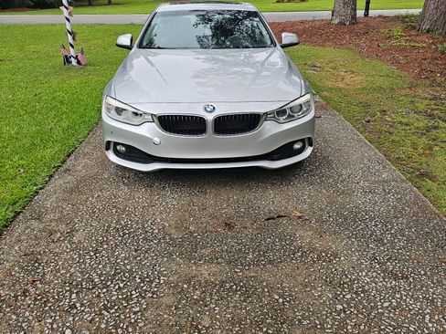 Used 2014 BMW 428i Coupe RWD image 2