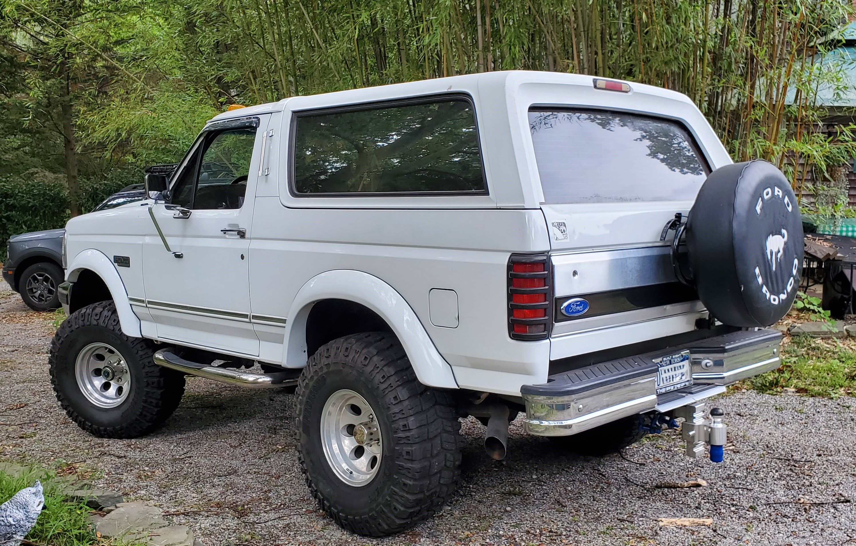 Used 1995 Ford Bronco AWD/4WD image 5