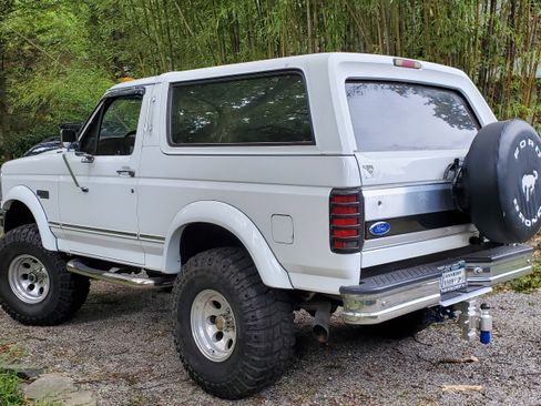 Used 1995 Ford Bronco image 5