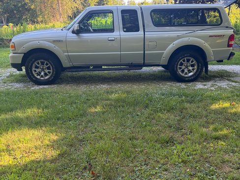 Used 2011 Ford Ranger Sport AWD/4WD image 5