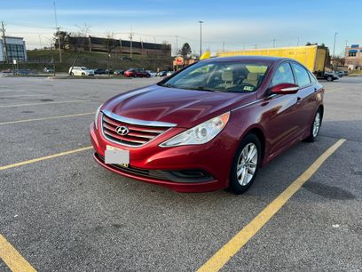Used 2014 Hyundai Sonata GLS w/ Popular Equipment Group 2