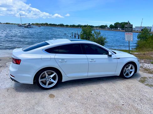 Used 2019 Audi A5 2.0T Premium w/ Convenience Package AWD/4WD image 11