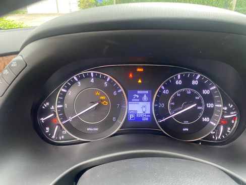 Used 2018 Nissan Armada SL w/ Premium Package AWD/4WD image 12