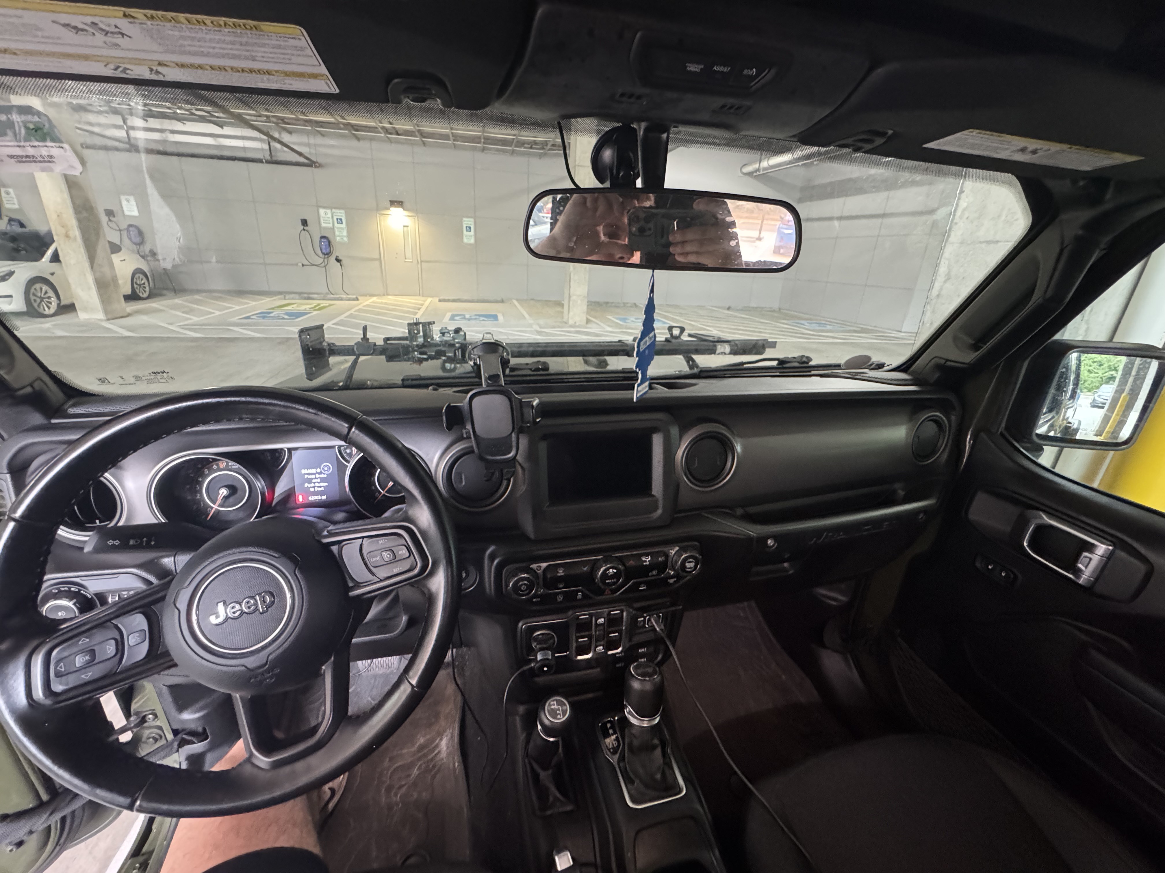 Used 2022 Jeep Wrangler Unlimited Sport AWD/4WD image 11
