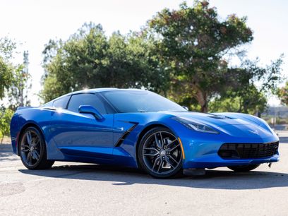 Used 2014 Chevrolet Corvette Stingray Coupe w/ 3LT Preferred Equipment Group