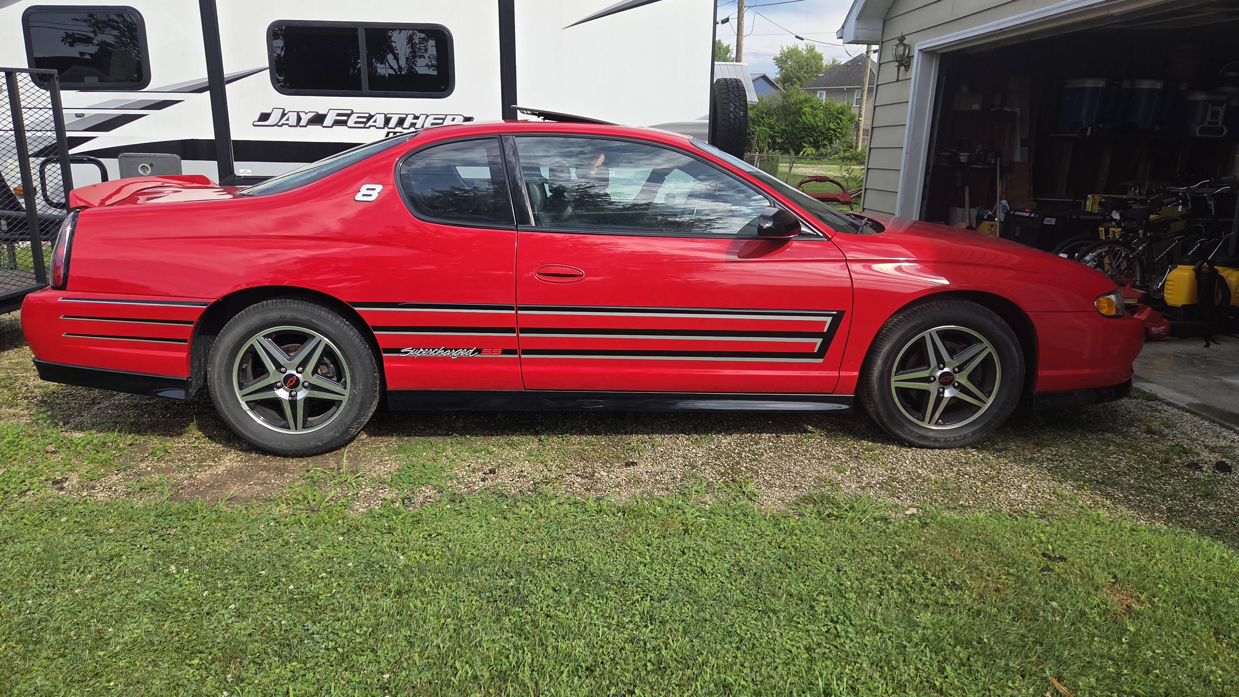 Used 2004 Chevrolet Monte Carlo SS w/ Dale Earnhardt Jr. Package FWD image 7