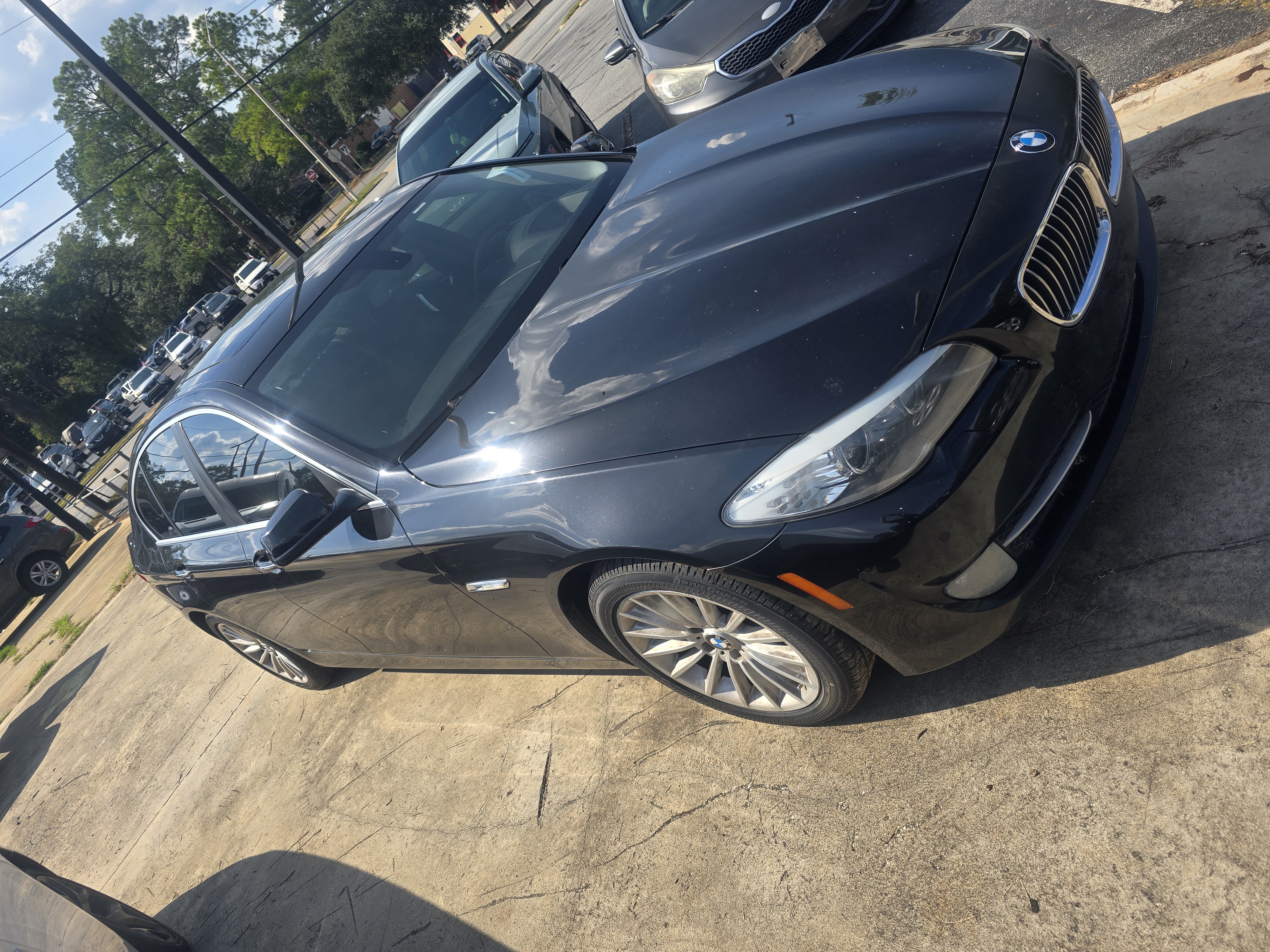 Used 2013 BMW 535i Sedan RWD image 2