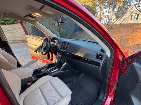 Used 2015 MAZDA CX-5 Touring image 23