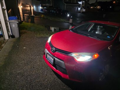 Used 2014 Toyota Corolla LE