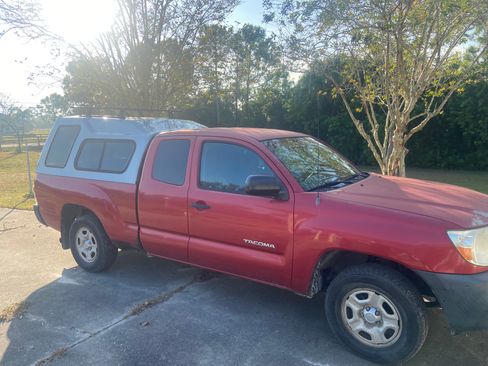 Used 2009 Toyota Tacoma Pickup 4D 6 ft w/ Convenience Pkg image 1