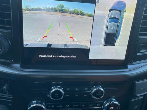 Used 2021 Ford F150 Platinum w/ Equipment Group 701A High image 13