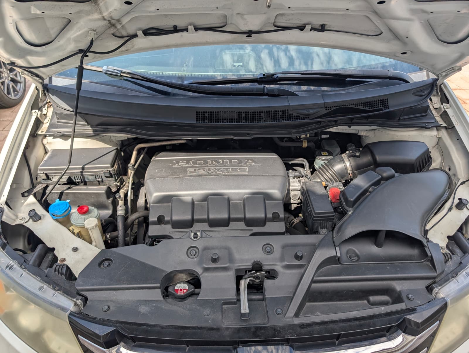 Used 2015 Honda Odyssey EX-L image 16