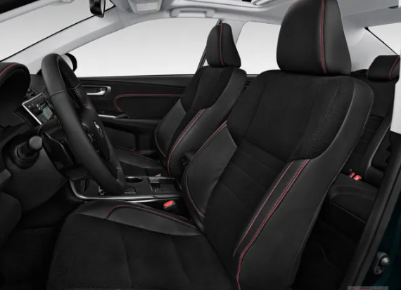 Used 2017 Toyota Camry SE w/ Moonroof Package FWD image 5
