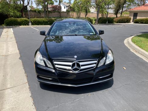 Used 2013 Mercedes-Benz E 350 Coupe image 11
