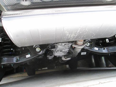 Used 2023 Hyundai Tucson Blue w/ Cargo Package image 23