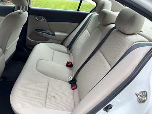 Used 2015 Honda Civic LX image 8