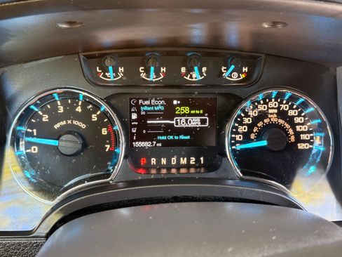 Used 2011 Ford F150 FX4 w/ FX Luxury Pkg AWD/4WD image 11