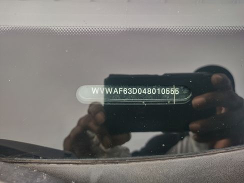 Used 2004 Volkswagen Phaeton V8 image 24