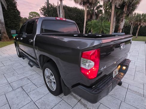 Used 2015 Toyota Tundra Platinum image 5