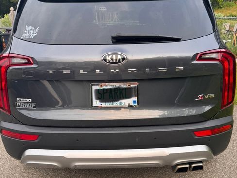 Used 2020 Kia Telluride S AWD/4WD image 2