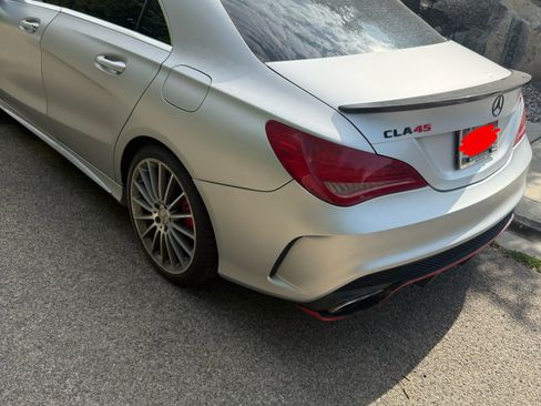 Used 2014 Mercedes-Benz CLA 45 AMG 4MATIC image 5